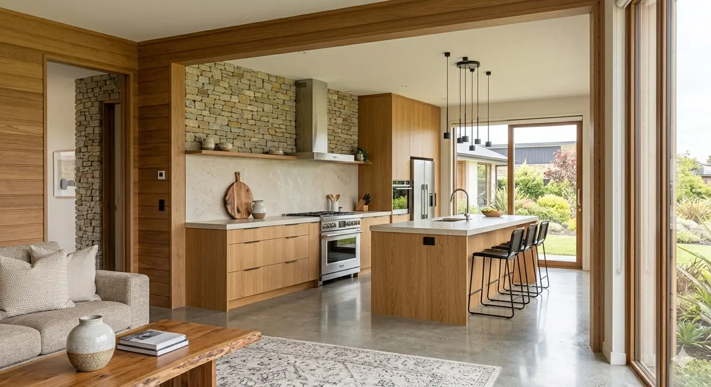 Cocina Moderna