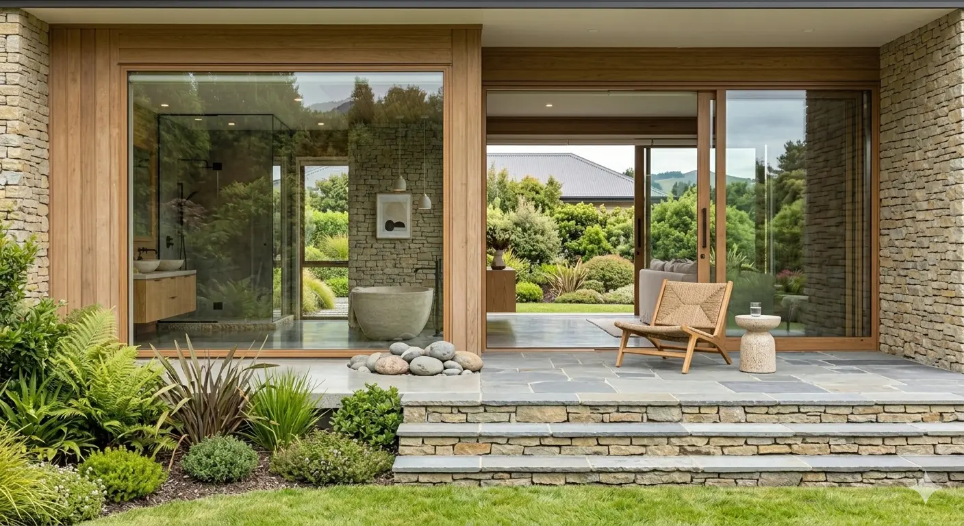 Patio Trasero